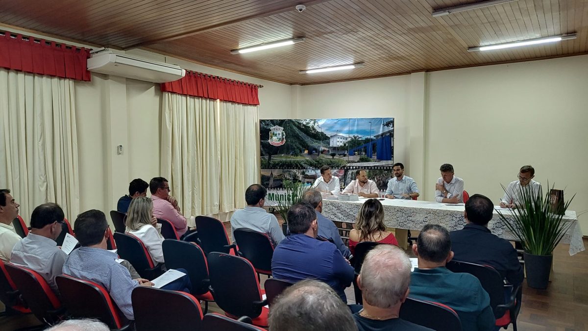 Travesseiro é o 19º município associado à Amat