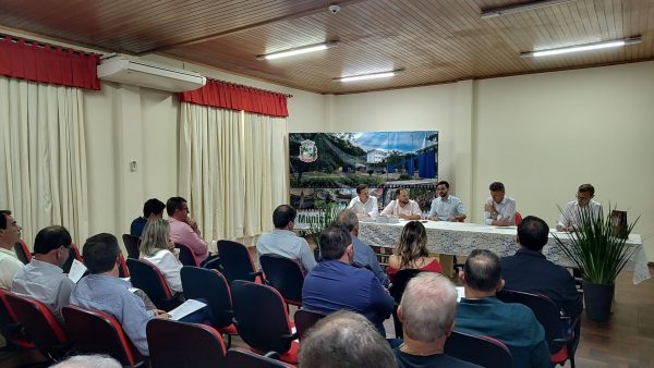 Travesseiro é o 19º município associado à Amat