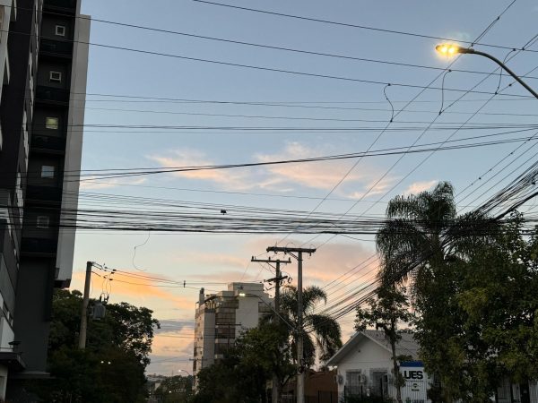 Fim de semana é marcado por instabilidades no Vale