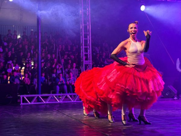 Sesc Circo tem último dia de programação neste domingo