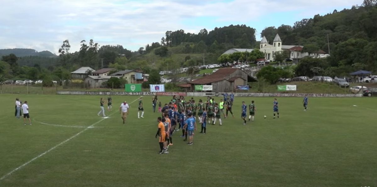 AO VIVO: Cristal X Esperança