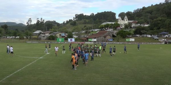 AO VIVO: Cristal X Esperança