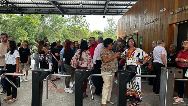Cristo Protetor recebe mais de 5,5 mil visitantes neste fim de semana