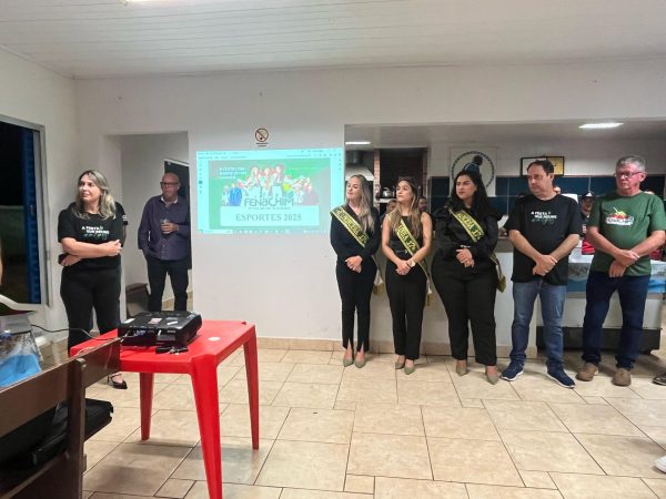 Fenachim apresenta programação esportiva