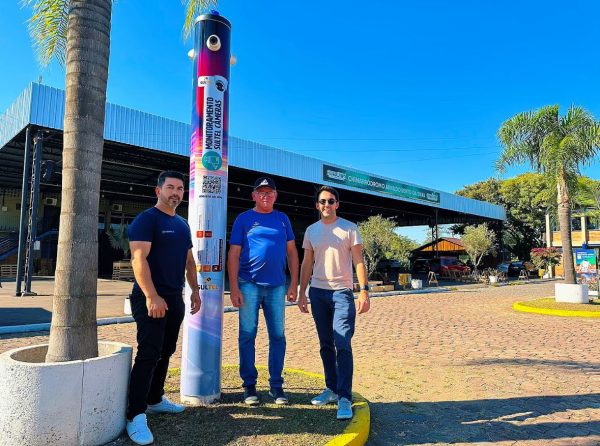Fenachim 2025 aposta em tecnologia para reforçar a segurança