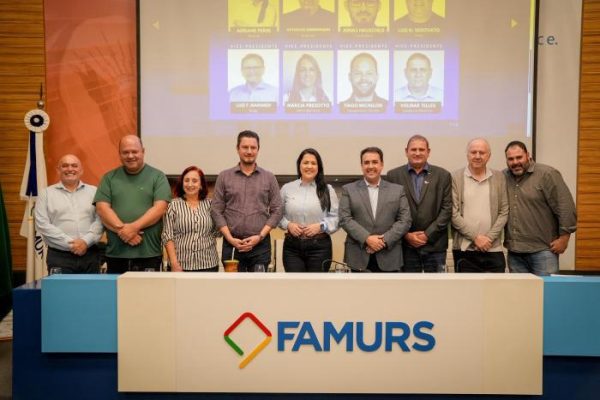 Tiago Michelon integra diretoria da Famurs