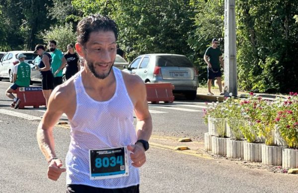 Gilberto Ferreira encara 24 horas de corrida ininterrupta em Toledo