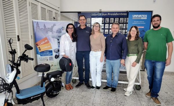 Primeiro sorteio da promoção já tem contemplados