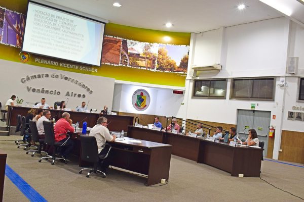 Câmara arquiva CPI sobre colchões de enchente após relatório do executivo