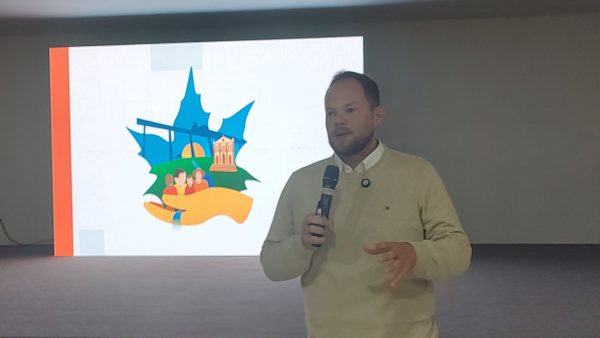 Governo de Vespasiano Corrêa apresenta nova marca de gestão