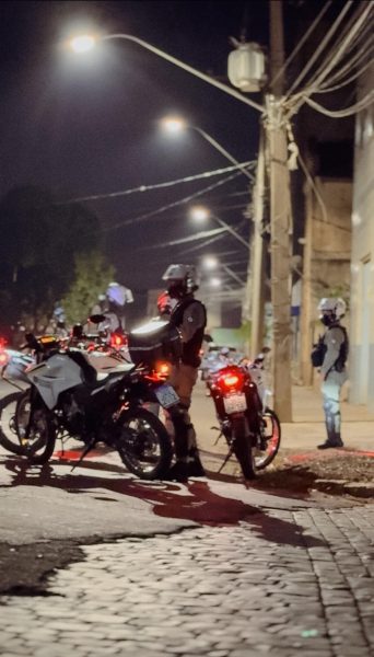 BM prende homem após roubo a pedestre em Lajeado