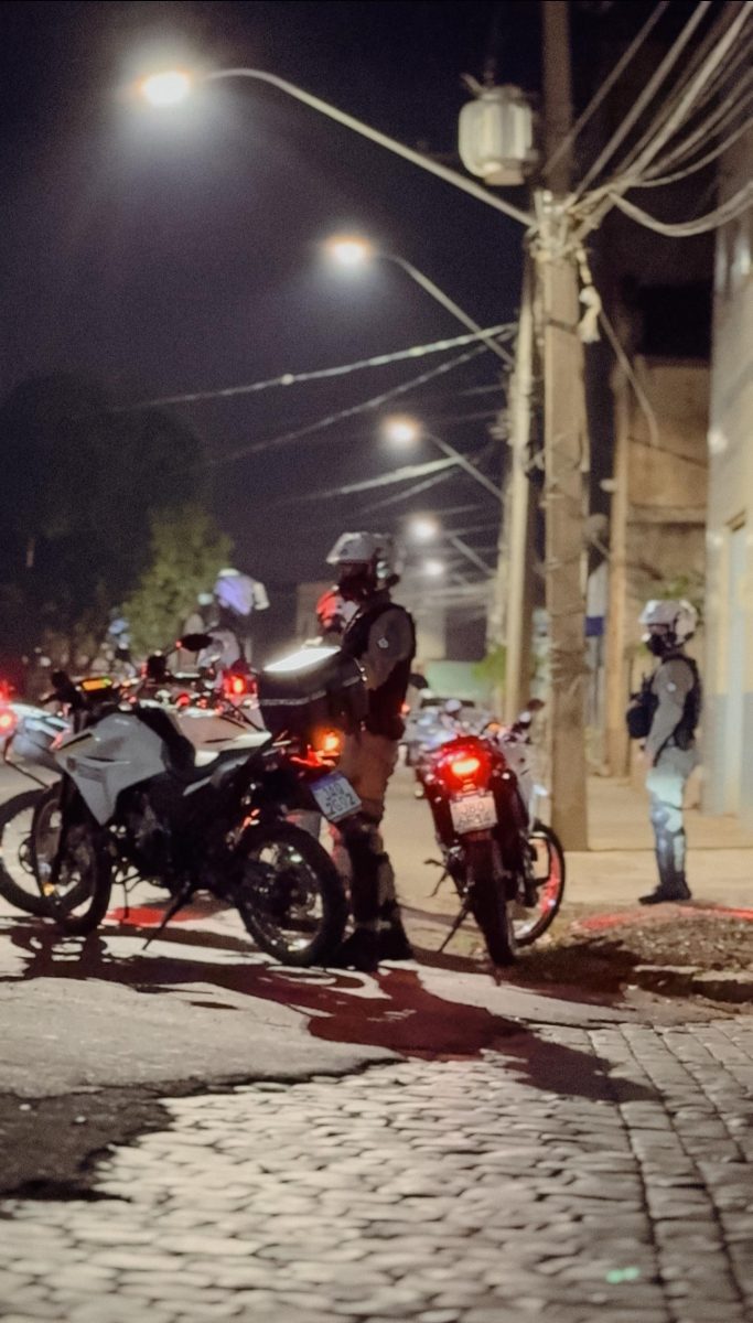 BM prende homem após roubo a pedestre em Lajeado