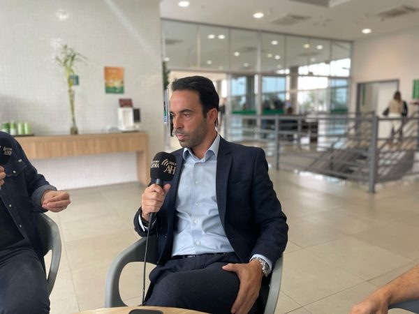 “A infraestrutura é o principal pilar da competitividade”, afirma Fernandez