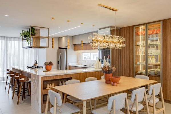 Arquitetura para acolher e inspirar