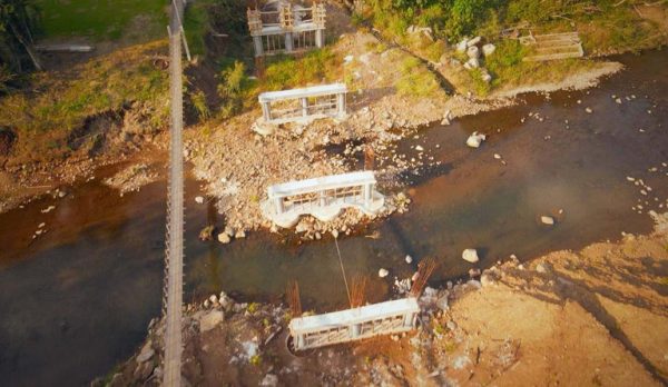Governo Federal faz acompanhamento de obras de reconstrução no RS