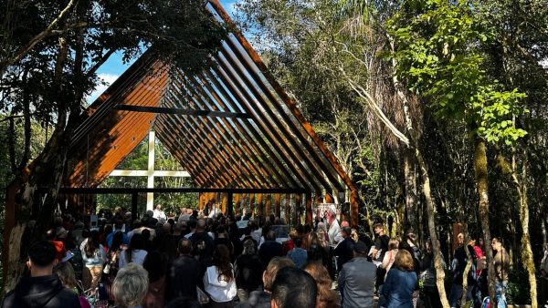 Cristo Protetor promove missa em memória do Papa Francisco