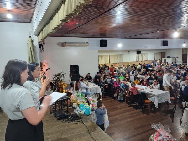 Associação de autistas mobiliza comunidade para construir centro terapêutico em Santa Clara do Sul