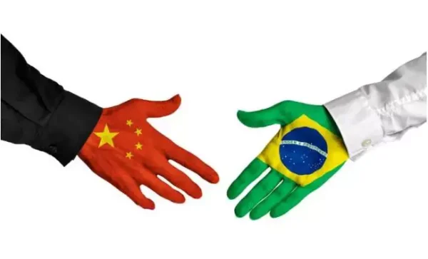 Com tarifaço de Trump, Brasil pode ser o grande destino das mercadorias da China