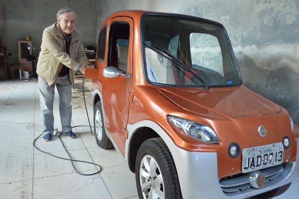 Carros elétricos