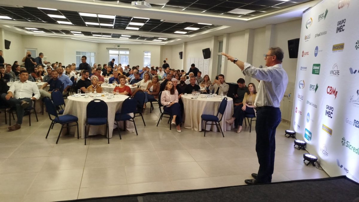 Empresários pressionam por tarifas justas e obras prioritárias
