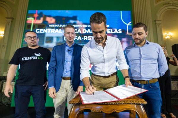 Cruzeiro do Sul participa do programa Emancipa Família Gaúcha