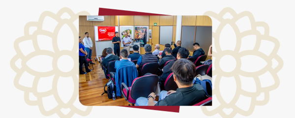 Delegação chinesa conhece modelos de gestão e produção da Dália