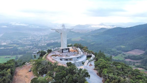 Encantado entra no mapa do turismo religioso mundial