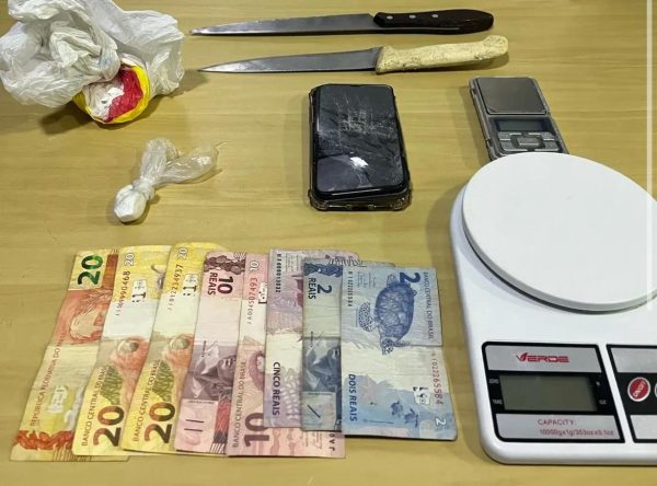 Homem é preso por tráfico de drogas em Bom Retiro do Sul
