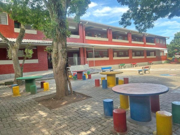 Escola Alfredo Lopes recebe primeira Caravana Educame