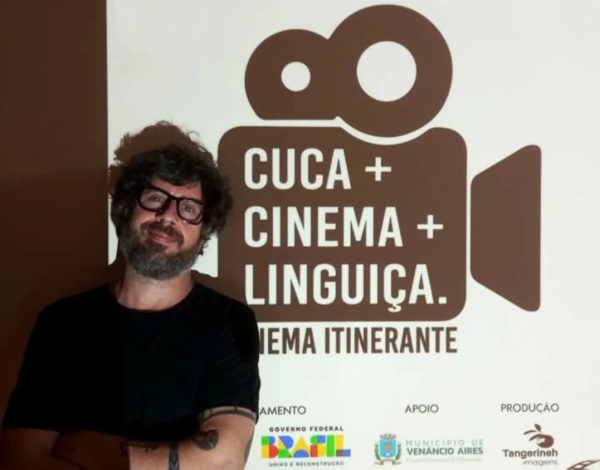 “Cuca+Cinema+Linguiça” leva cinema gratuito e lanche colonial às comunidades