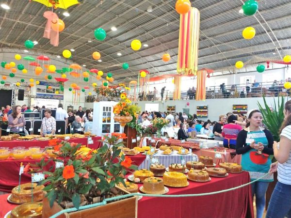 Abertura da Festa da Bergamota celebra a imigração italiana