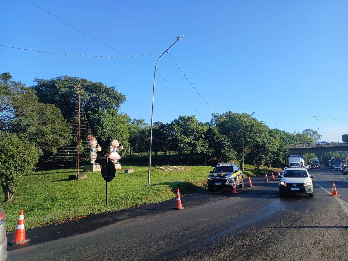 Estrela lança campanha para “desafogar” trânsito no acesso à cidade