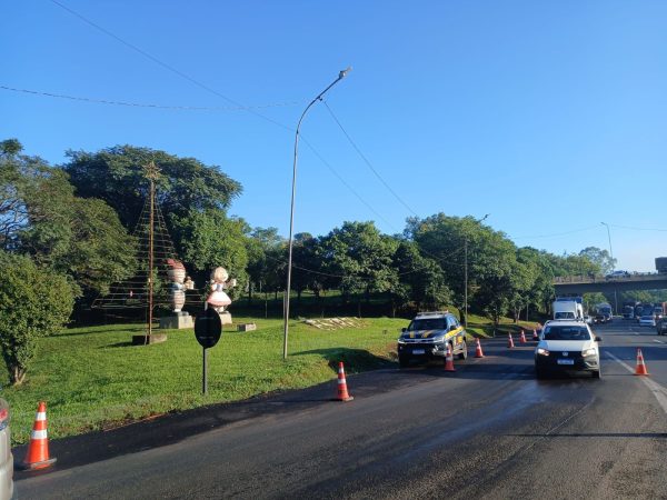 Estrela lança campanha para “desafogar” trânsito no acesso à cidade