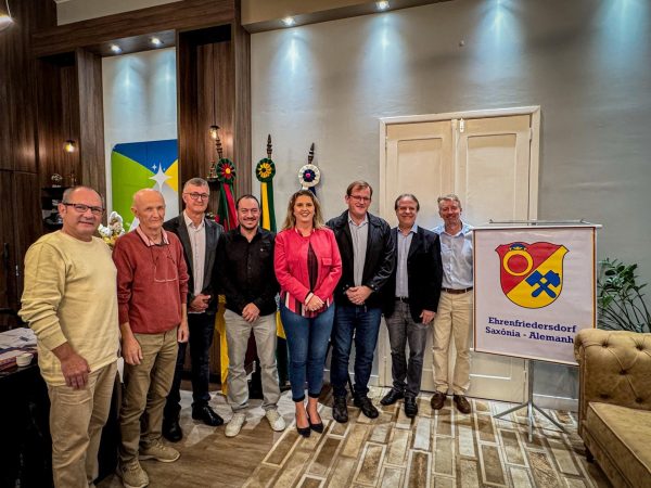 Estrela firma parceria internacional com cidade alemã