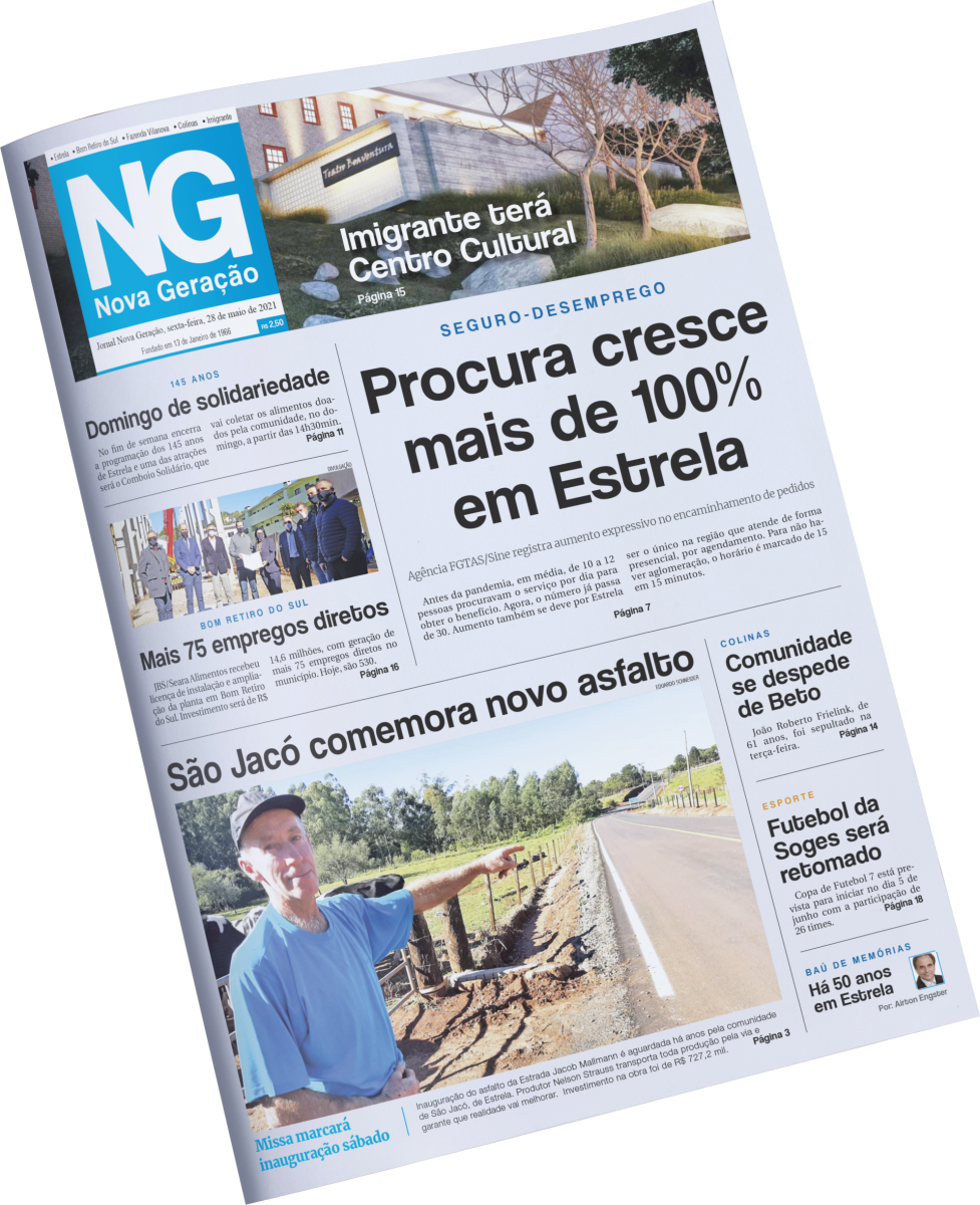 Nova Geração - NG