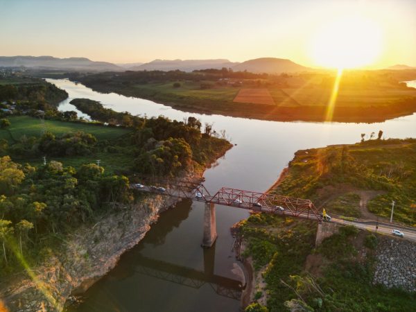 As pontes turísticas do Vale do Taquari