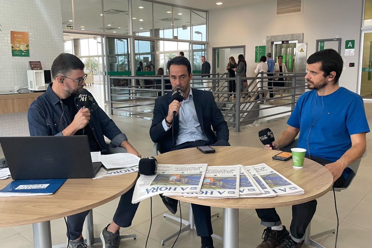 Programa Frente e Verso, direto do Fórum da Competitividade