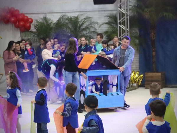 Muçum celebra 66 anos com retomada da Noite Cultural