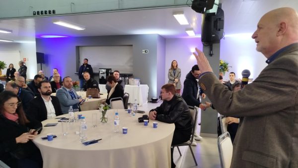 Fiergs reúne empresários em Lajeado para debater demandas industriais