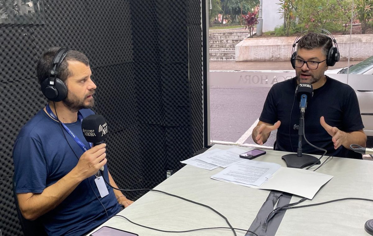 AO VIVO: Rádio A Hora apresenta programação especial no aniversário de Estrela