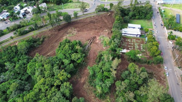 Encantado investe mais de R$ 8 milhões em obras