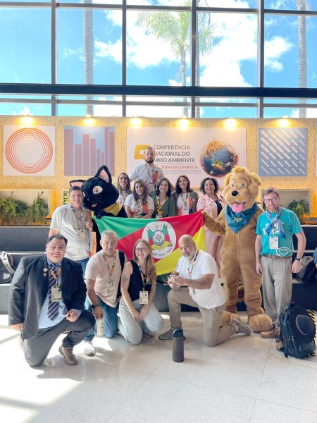 Representantes do Vale compartilham experiências em conferência nacional