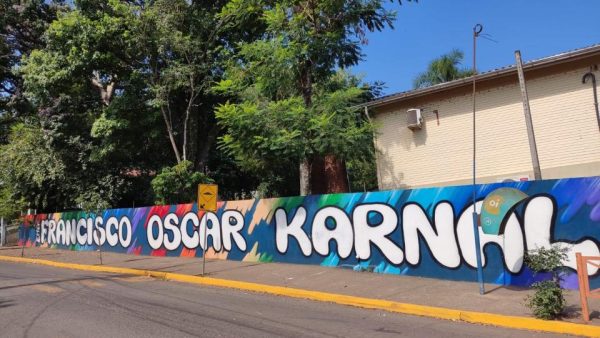 Escola FOK recebe  hoje a 6ª edição da Caravana Educame