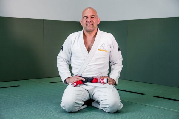 Lenda do Jiu Jitsu  palestra em Lajeado