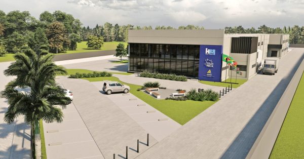 Indústria retoma construção de fábrica e projeta 60 vagas