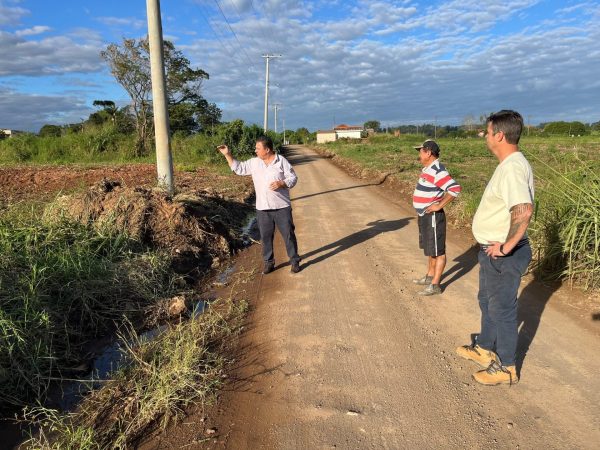 Governo anuncia estudo para elevar nível de vias no Glucostark