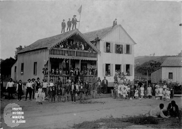 150 anos da Imigração Italiana
