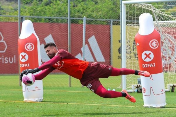 Com titulares poupados, Inter precisa confirmar classificação