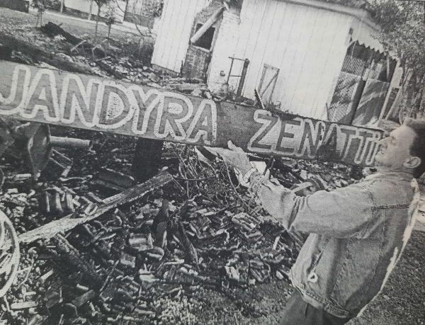 Há 20 anos, fogo destruía museu histórico de Progresso