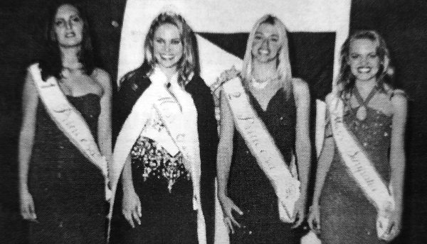 Há 20 anos, Letícia Birck era Miss Estrela 2005